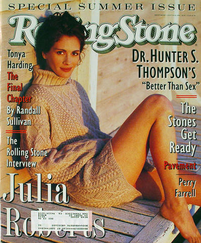 Rolling Stone Double Issue
