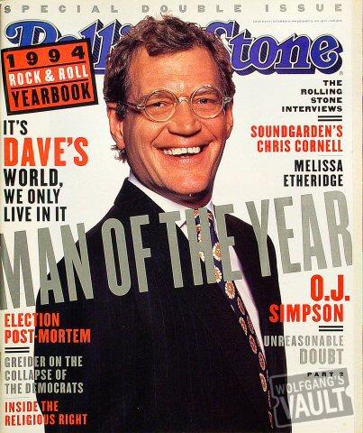 Rolling Stone Double Issue