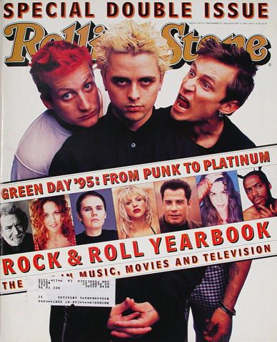 Rolling Stone Double Issue