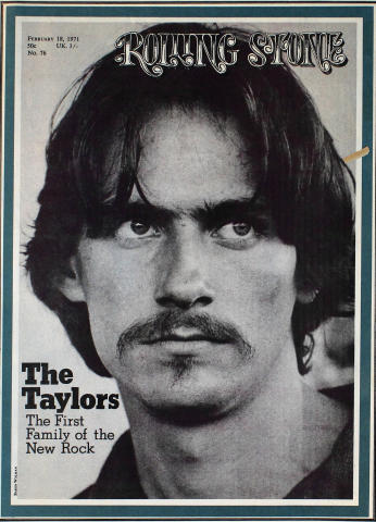 Rolling Stone Issue 76