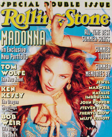 Rolling Stone Double Issue