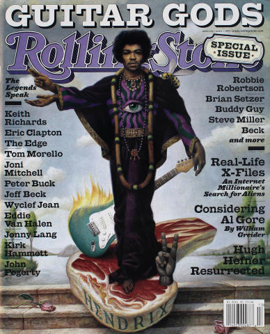 Rolling Stone Issue 809