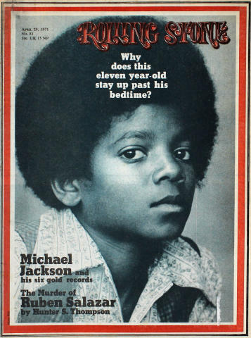 Rolling Stone Issue 81