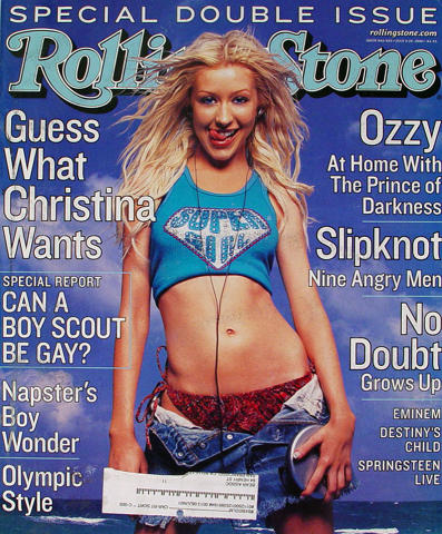 Rolling Stone Double Issue