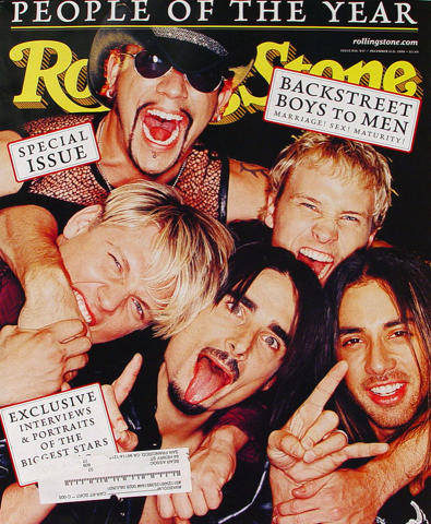 Rolling Stone Double Issue