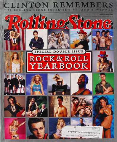 Rolling Stone Double Issue