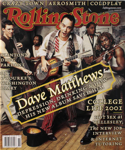 Rolling Stone Issue 864