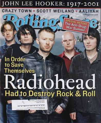 Rolling Stone Issue 874