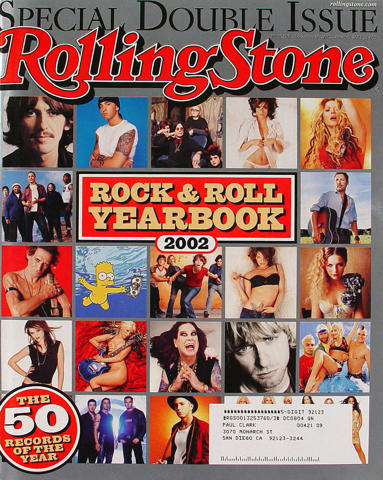 Rolling Stone Double Issue