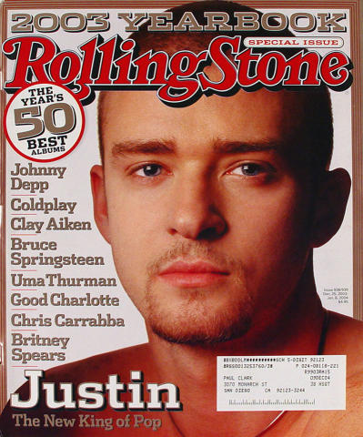 Rolling Stone Double Issue