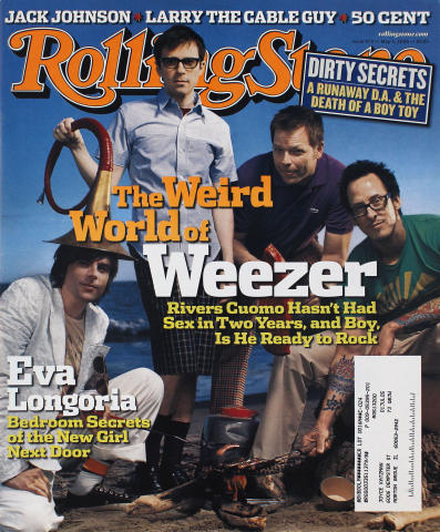 Rolling Stone Issue 973