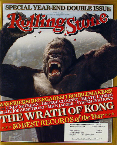 Rolling Stone Double Issue