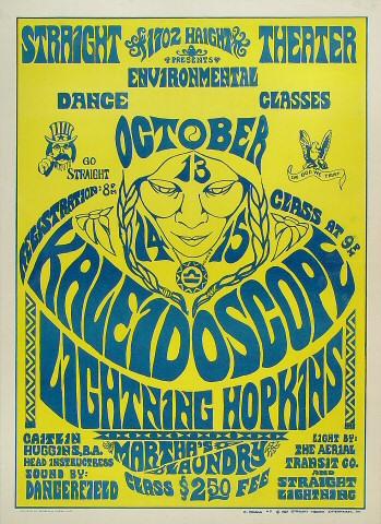 Kaleidoscope Poster