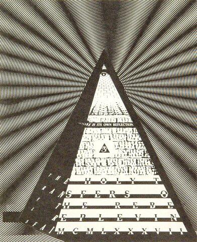 The 20th Summer of Love Postcard