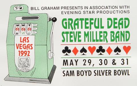 Grateful Dead Laminate