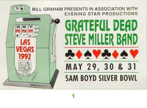 Grateful Dead Laminate