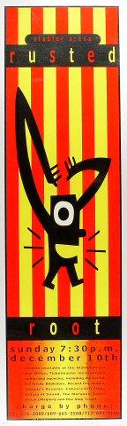 Rusted Root Poster