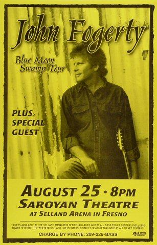 John Fogerty Poster