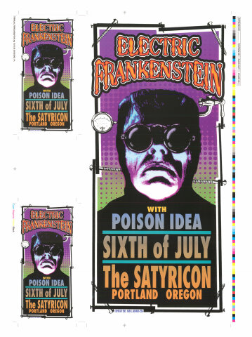 Electric Frankenstein Proof