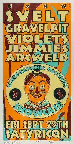 Svelt Poster