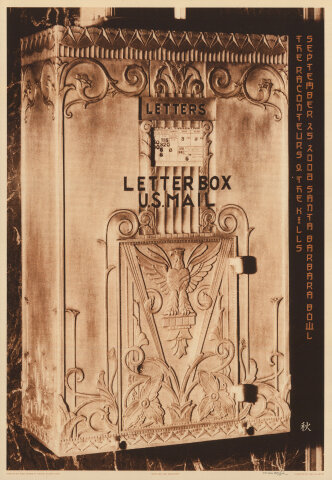 The Raconteurs Silkscreen