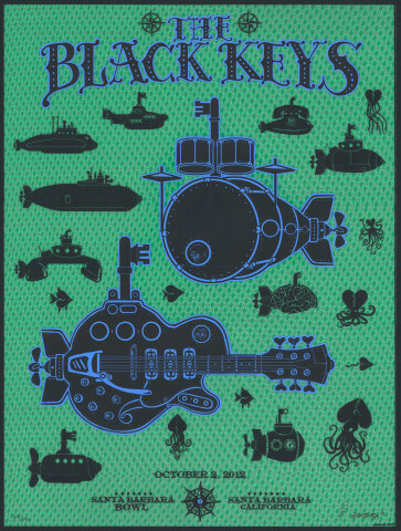 The Black Keys Poster