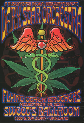 Dark Star Orchestra Poster