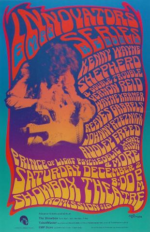 Kenny Wayne Shepherd Poster