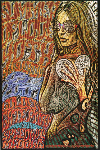 40th Anniversary Summer of Love Poster