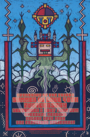 A Gathering of the Tribes Poster