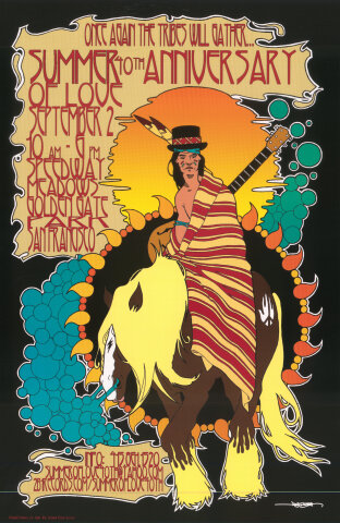 Once Again Tribes Will Gather... Poster