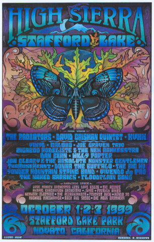 The Radiators Poster