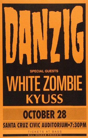 Danzig Poster