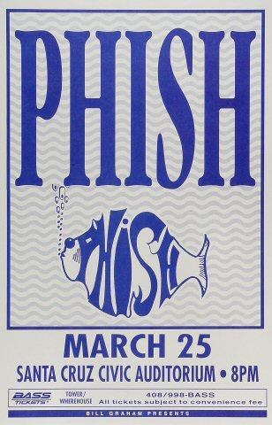 Phish Poster