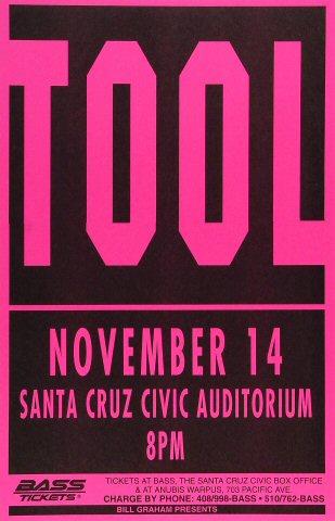 Tool Poster