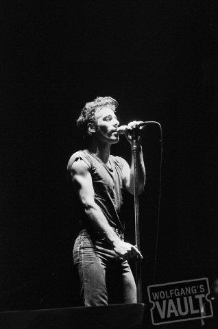 Bruce Springsteen Fine Art Print