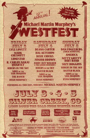 Lyle Lovett Poster
