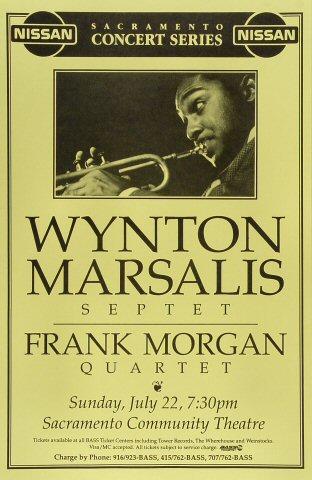 Wynton Marsalis Septet Poster