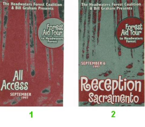 Bonnie Raitt Laminate