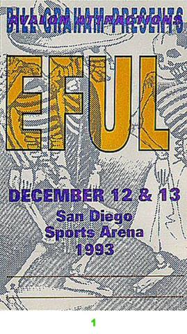 Grateful Dead Laminate