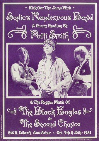 Patti Smith Poster