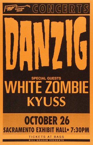 Danzig Poster
