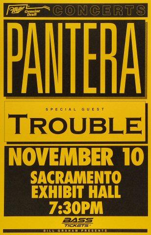 Pantera Poster