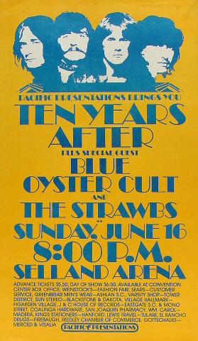 Ten Years After Poster