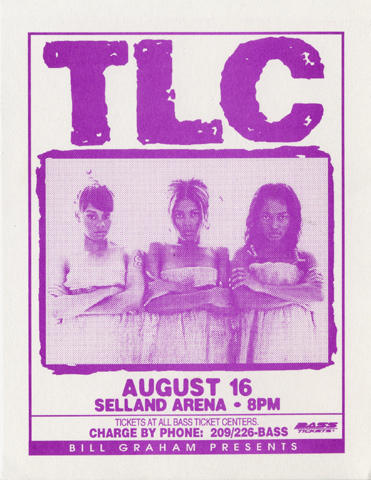 TLC Handbill