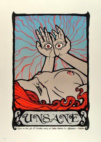 Unsane Poster