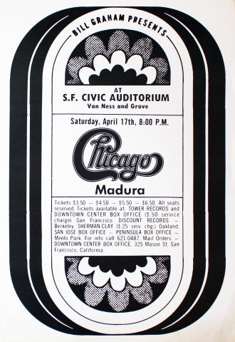 Chicago Poster