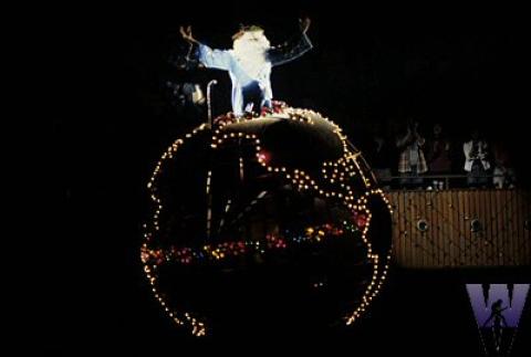 Bill Graham Fine Art Print