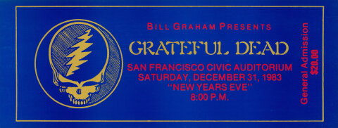 Grateful Dead Poster