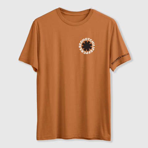 Red Hot Chili Peppers Limited Edition T-Shirt from San Francisco